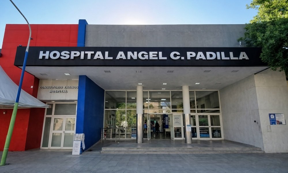 Un capsulero se fugó del Hospital Padilla bajo la custodia de Gendarmería