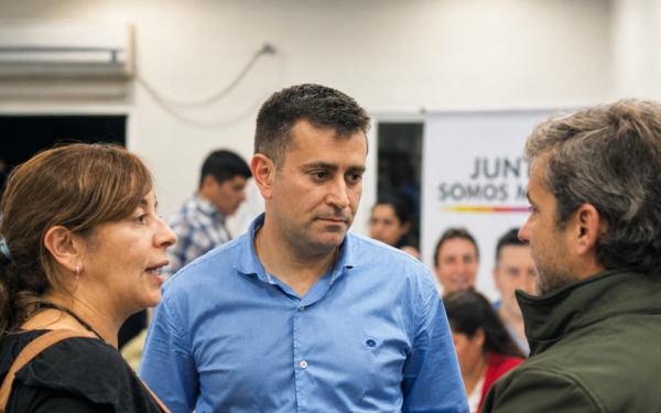 Terraf, el único sobreviviente: el PRO tucumano se normaliza tras años de intervenciones