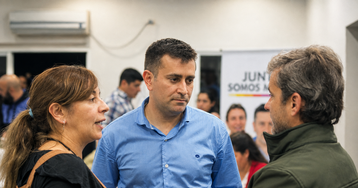Terraf, el único sobreviviente: el PRO tucumano se normaliza tras años de intervenciones