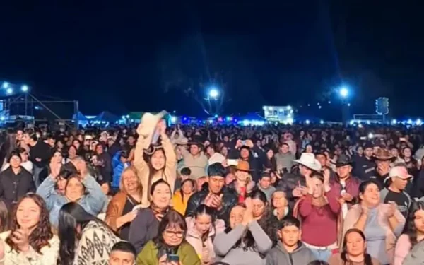 La Randa teje identidad: 10.000 personas celebraron la tradición en Monteros