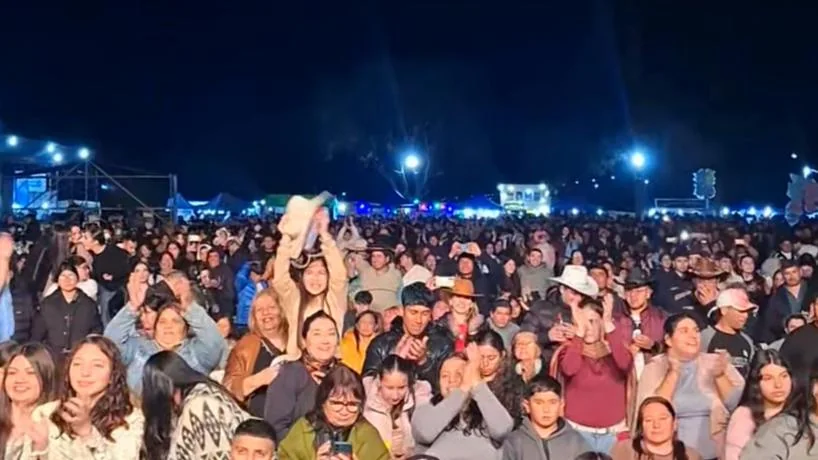 La Randa teje identidad: 10.000 personas celebraron la tradición en Monteros