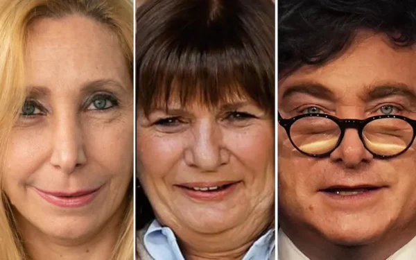 Bullrich desafía al Gobierno: su peso en las encuestas pone en jaque la unidad de LLA