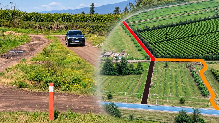 La ruta colapsada y el atajo de tierra: el dilema vial que divide a Yerba Buena