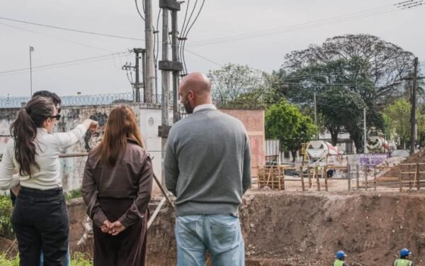 Tafí Viejo construye puente con identidad: los vecinos elegirán sus emblemas