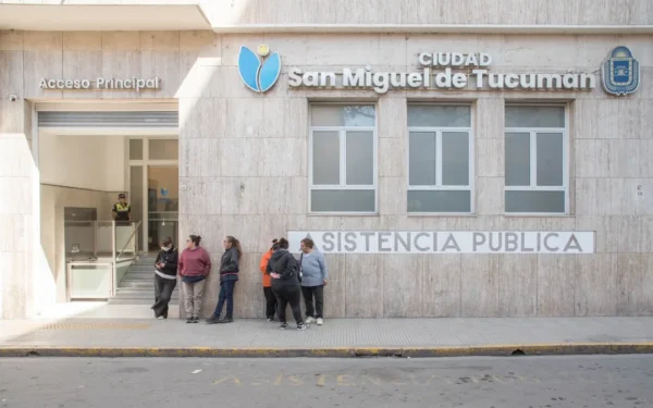 Más de medio millón de consultas: la Asistencia Pública recuperó la confianza