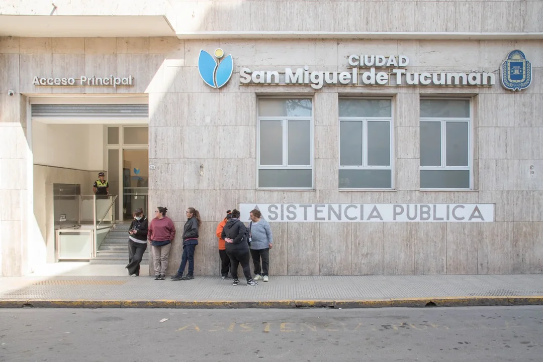 Más de medio millón de consultas: la Asistencia Pública recuperó la confianza