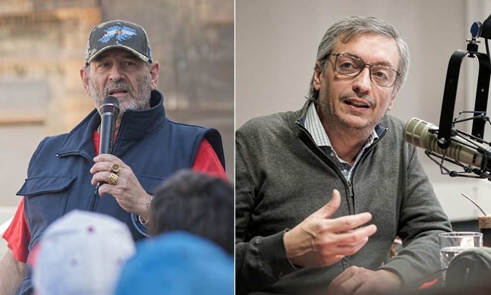 Cúneo desafía a Máximo Kirchner: «Que se banque la interna peronista»