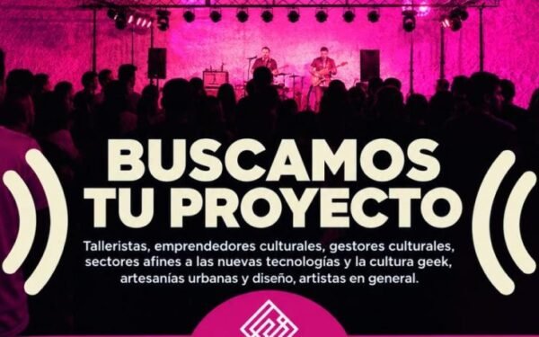 La Usina Cultural de Tucumán abre sus puertas a la creatividad del futuro
