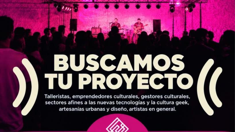 La Usina Cultural de Tucumán abre sus puertas a la creatividad del futuro