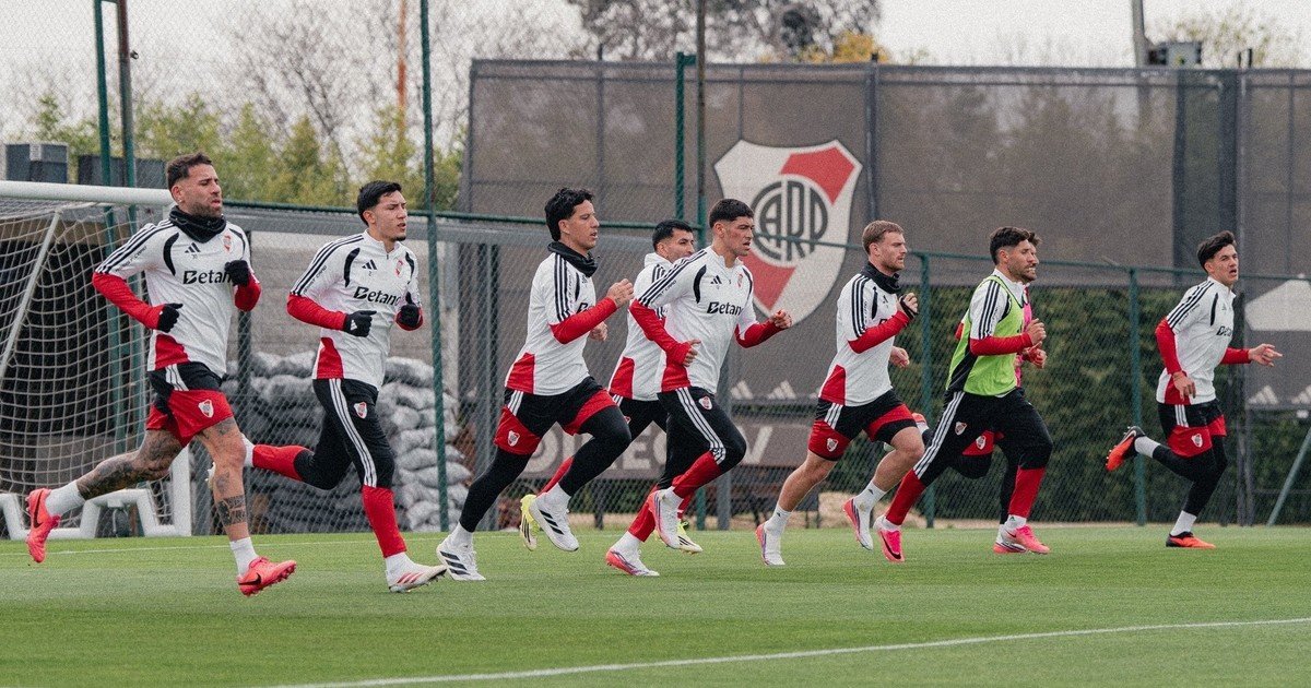 Galván, el inquebrantable: el secreto del jugador que sobrevivió a tres técnicos en River