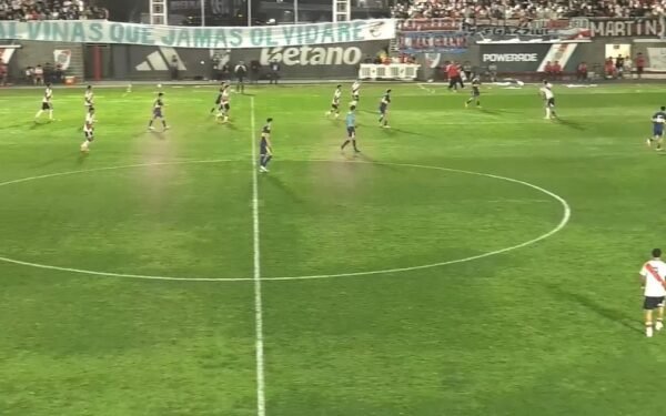 Los pibes no se achican: la Reserva ya sabe de qué se trata un Superclásico