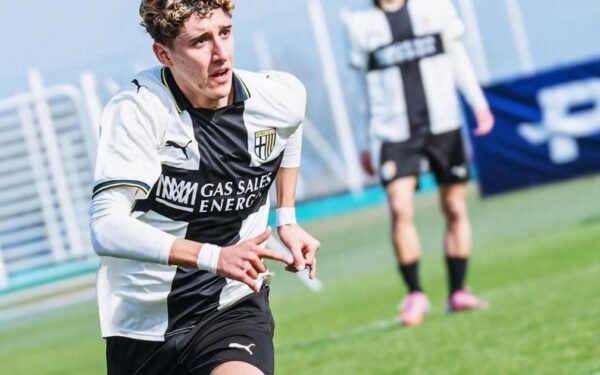 Scarlato esculpe su sueño italiano: del polvorín de River a la cancha del Parma
