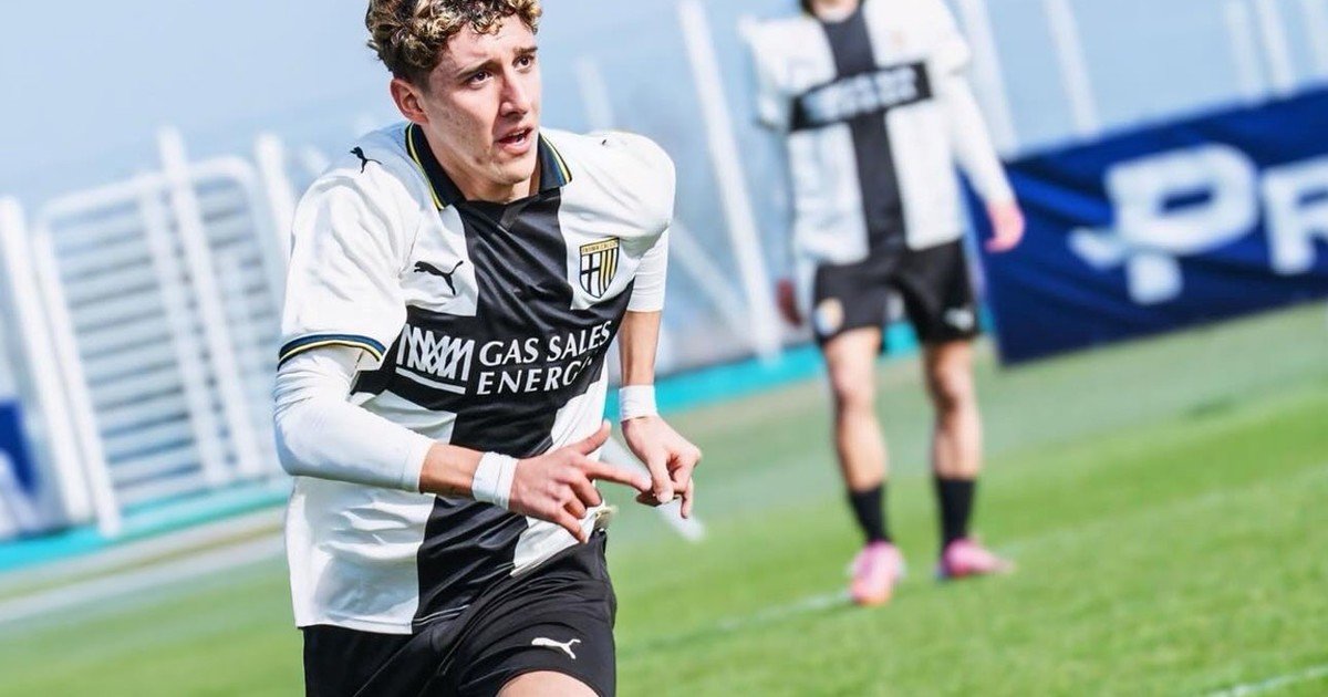 Scarlato esculpe su sueño italiano: del polvorín de River a la cancha del Parma