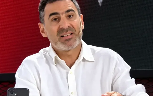 Courel vaticina un freno judicial a Jaldo y apunta contra Catalán