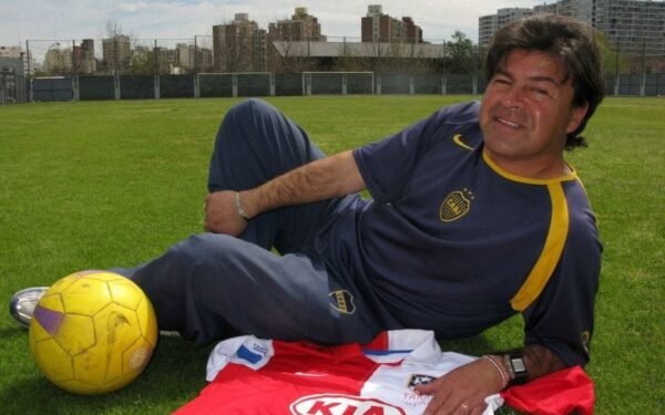 El ojo de halcón que descubrió a Riquelme: «Le inventé una hepatitis para que le dieran bola»
