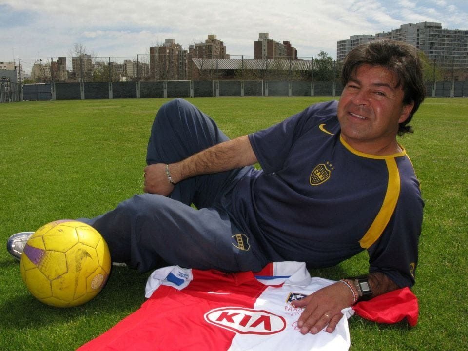 El ojo de halcón que descubrió a Riquelme: «Le inventé una hepatitis para que le dieran bola»