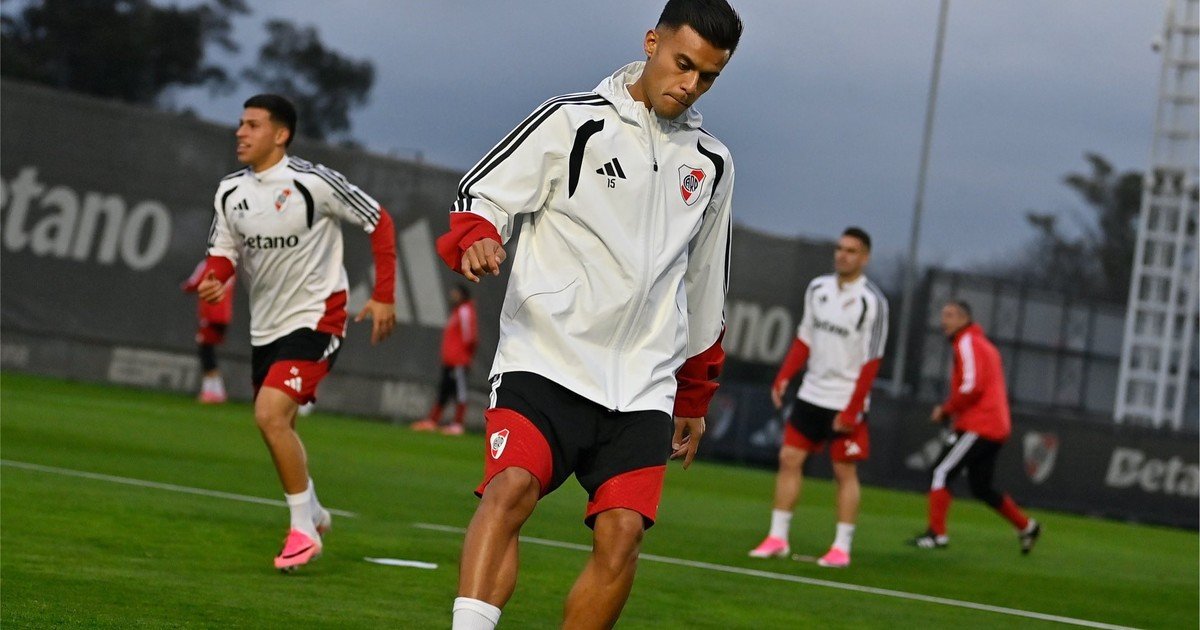 Vera, en la cuerda floja: seis partidos para convencer a River