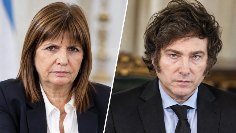 Bullrich rompe filas: defiende a la prensa condenada en Formosa y choca con Milei