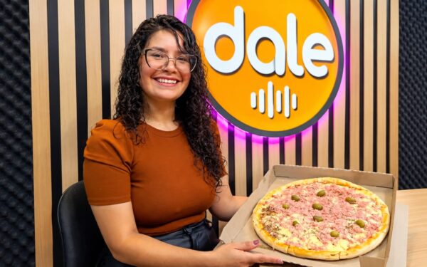 De 6 a 50 kilos en seis meses: la explosión de la pizzería casera que conquista Tafí Viejo