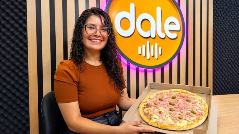 De 6 a 50 kilos en seis meses: la explosión de la pizzería casera que conquista Tafí Viejo