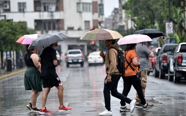 Alerta amarilla en Tucumán: el SMN anticipa tormentas fuertes para hoy