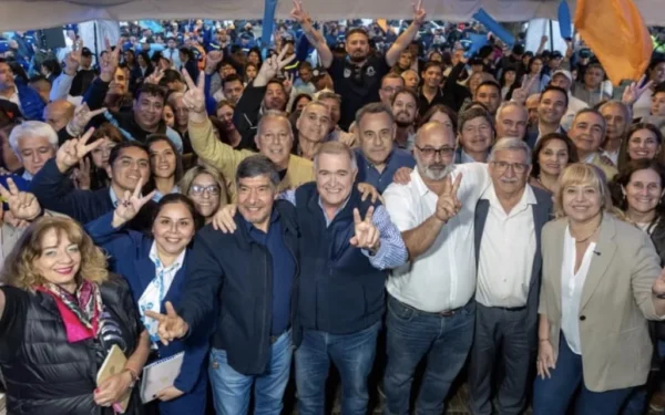 Deshielo en el peronismo tucumano: Manzur y Jaldo abren una puerta