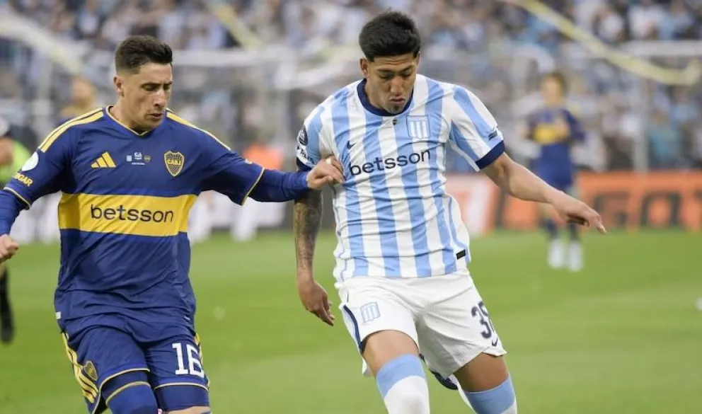 De la tumba al cielo: el hat-trick de Valencia resucitó a Boca y lo mandó a semis