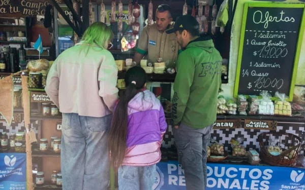 El Estado baja a la calle: cómo el Mercado en tu Barrio busca contener la inflación