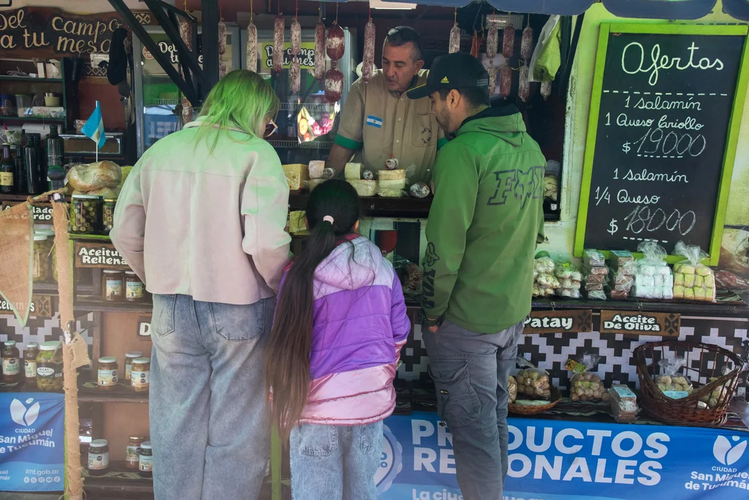 El Estado baja a la calle: cómo el Mercado en tu Barrio busca contener la inflación