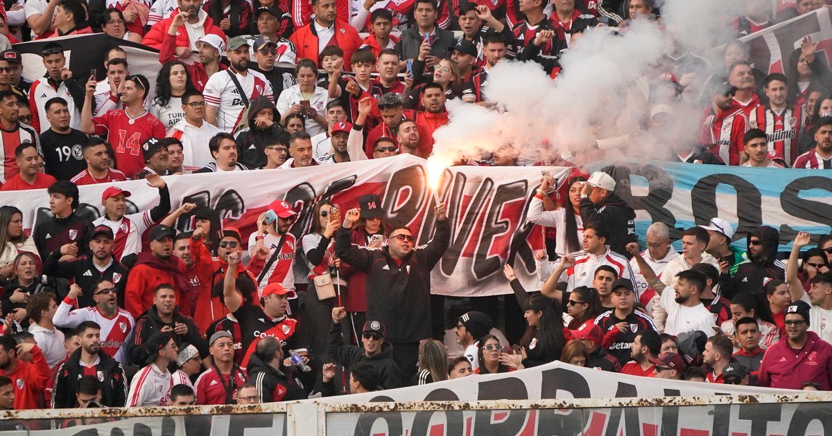 River desata la locura: 11.500 millonarios coparán el Kempes ante Belgrano