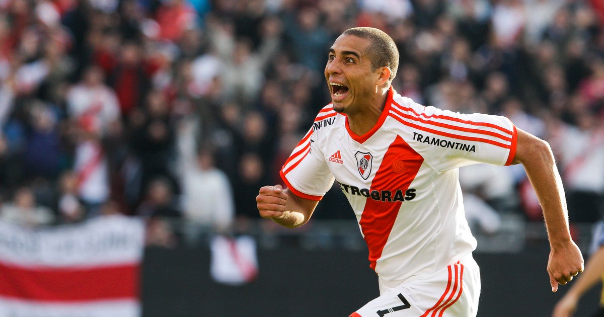 Trezeguet rompió todo por River: divorcio, gloria y una locura que hizo historia