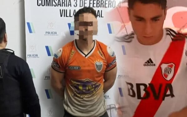 River no abandona a Cirigliano: el club lo respalda tras su nueva caída policial
