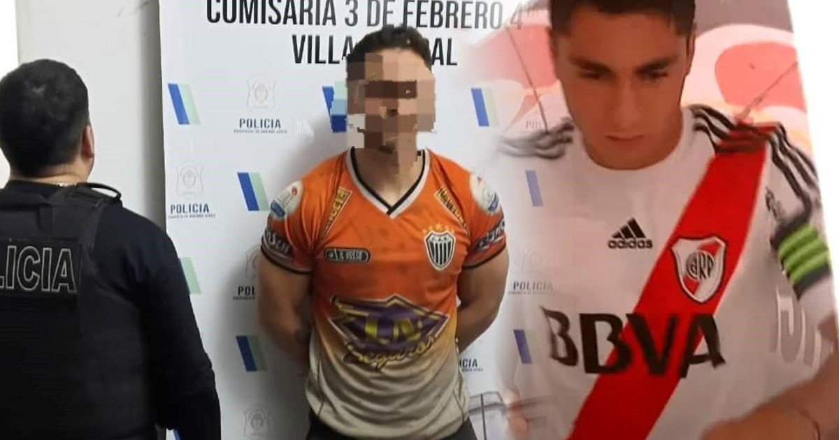 River no abandona a Cirigliano: el club lo respalda tras su nueva caída policial