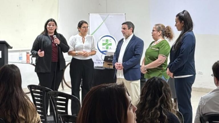Capacitación para evitar cirugías: la lucha contra la parálisis braquial en Tucumán