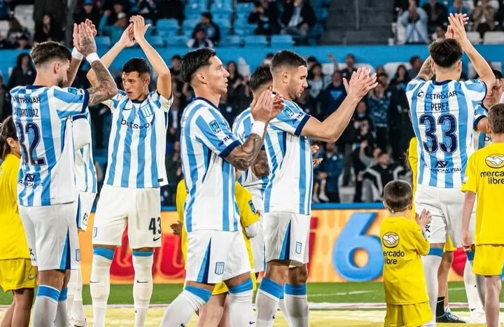 La valla rota de Racing: apenas un cero en 13 fechas y River ya afila los cuchillos