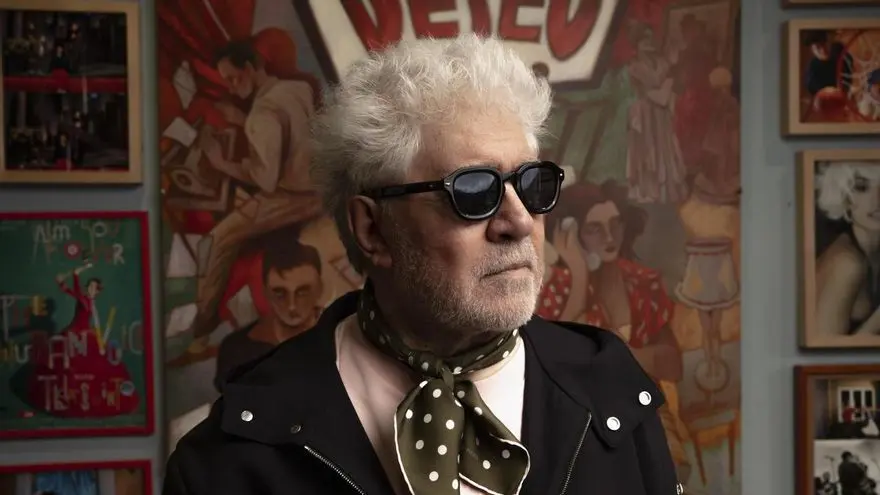 Almodóvar: "La IA es un peligro, pero jamás creará mi 'Hable con ella'"