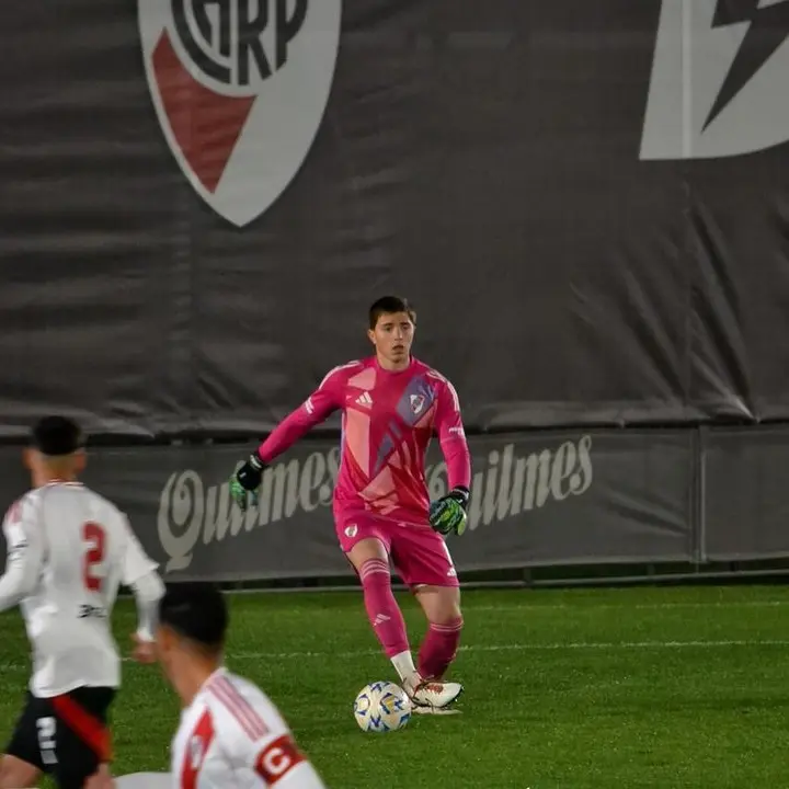 ¡Golpe en River! Arquero clave, fuera por lesión a horas del Superclásico