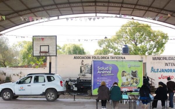 Tafí Viejo despliega operativos itinerantes para una tenencia responsable de mascotas