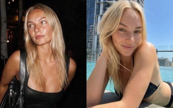 La influencer de IA que sedujo a un halcón de Milei y terminó en el ridículo global