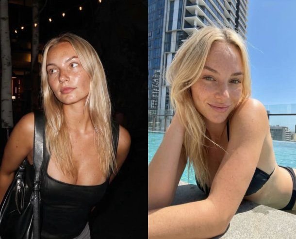 La influencer de IA que sedujo a un halcón de Milei y terminó en el ridículo global