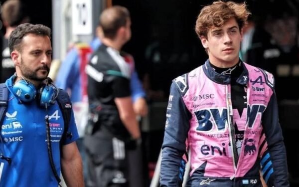 Colapinto afronta una cuesta arriba en el GP de Bahréin tras nuevas sanciones