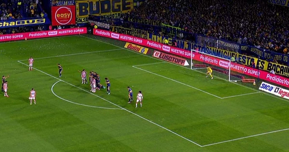 Boca aplastó a Unión y se afianza en la pelea por el título
