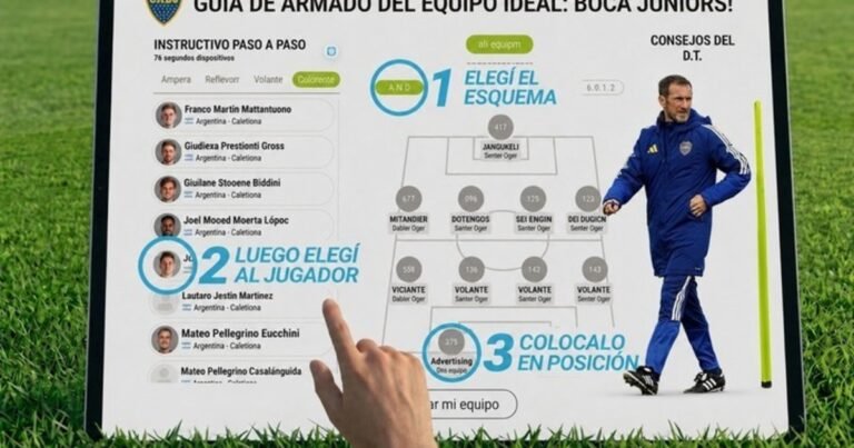 La Bombonera ya tiene equipo: el 11 que exigen los hinchas para Unión