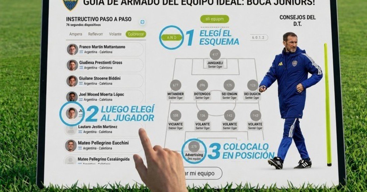 La Bombonera ya tiene equipo: el 11 que exigen los hinchas para Unión