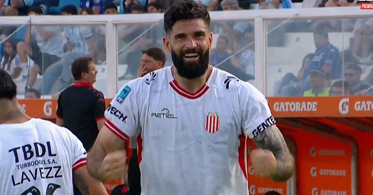 El ex Boca que con un doblete sacó a River de los playoffs