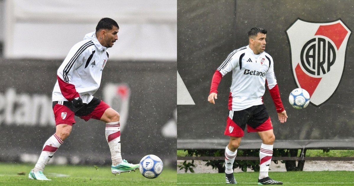 River afila garras: práctica de alto voltaje con Atlético Escobar en la mira del Clausura