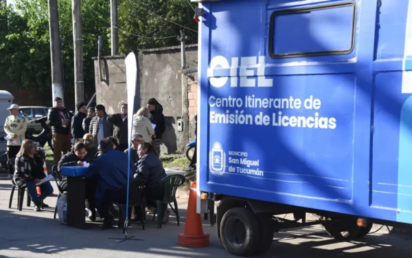 El Municipio desembarca con servicios gratuitos en Villa Amalia y Floresta