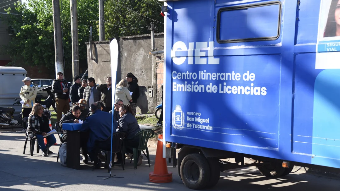 El Municipio desembarca con servicios gratuitos en Villa Amalia y Floresta