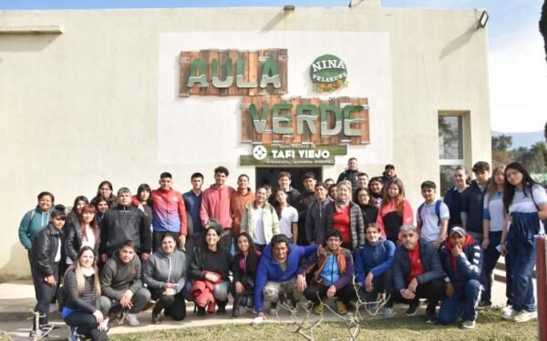 Tafí Viejo lanza una competencia escolar que convierte reciclaje en puntos y premios