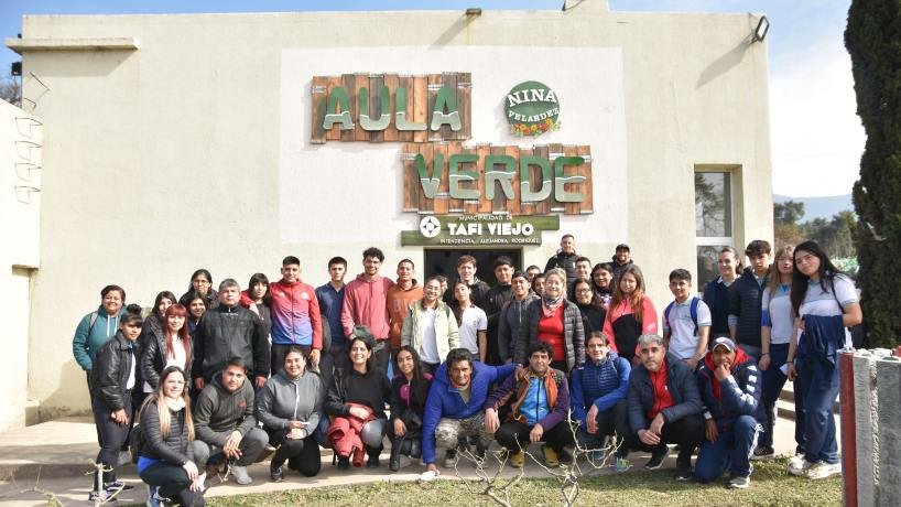 Tafí Viejo lanza una competencia escolar que convierte reciclaje en puntos y premios